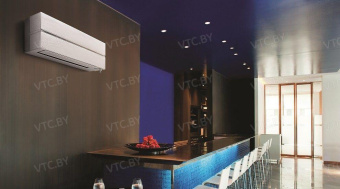 Сплит-система Mitsubishi Electric Premium LN White MSZ-LN35VG2V/MUZ-LN35VG (Перламутрово-белый)