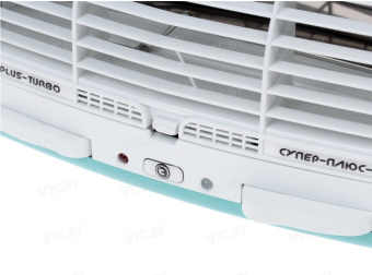 Очиститель воздуха Экология Супер-Плюс-Турбо (зеленый)