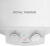 Накопительный электрический водонагреватель Royal Thermo RWH 100 Heatronic DryHeat