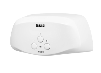Проточный электрический водонагреватель кран+душ Zanussi 3-logic 6,5 TS