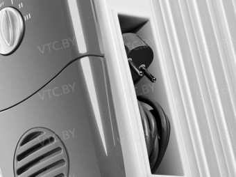 Масляный радиатор с вентилятором Ballu BOH/TB-07FH