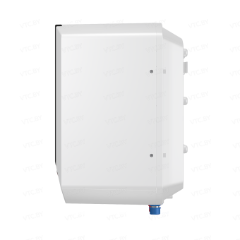 Накопительный электрический водонагреватель над мойкой Thermex IBL 10 O
