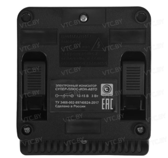 Очиститель воздуха Экология Супер-Плюс-Ион-Авто