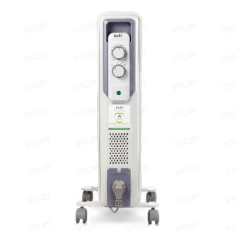 Масляный радиатор Ballu CUBE BOH/CB-05W 1000