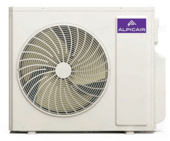 Наружный блок AlpicAir Pro II AM5O-120HRDC1A