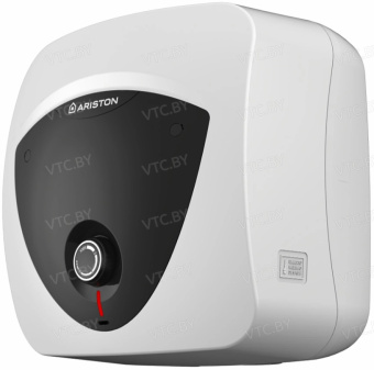 Накопительный электрический водонагреватель над мойкой Ariston ABS Andris Lux 6 OR