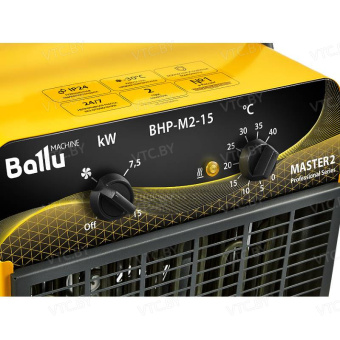 Электрическая тепловая пушка Ballu BHP-M2-15