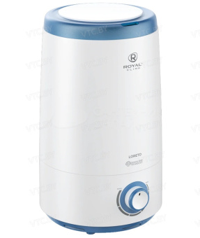 Увлажнитель воздуха Royal Clima Loreto RUH-LT300/3.5M-BU