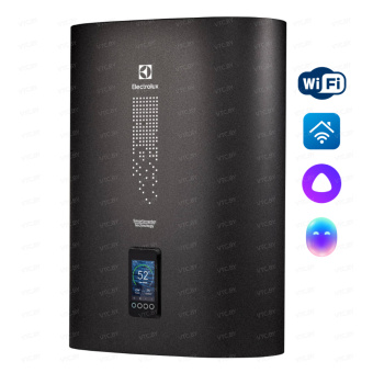 Накопительный электрический водонагреватель Electrolux EWH 30 SmartInverter Grafit