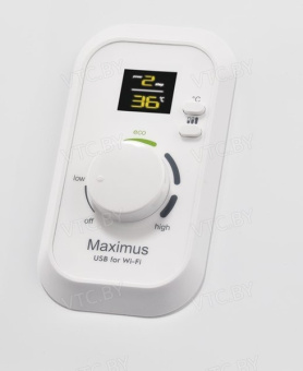 Накопительный электрический водонагреватель Electrolux EWH 100 Maximus Wi-Fi