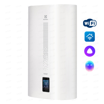 Накопительный электрический водонагреватель Electrolux EWH 80 SmartInverter