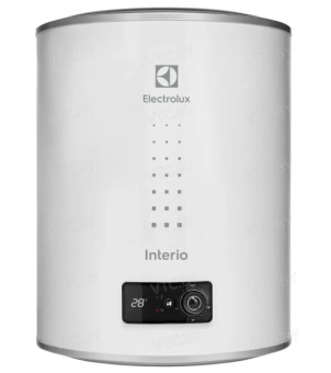 Накопительный электрический водонагреватель Electrolux EWH 30 Interio 3