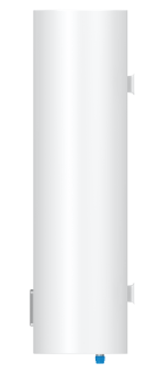 Накопительный электрический водонагреватель Royal Clima Epsilon Inox RWH-EP100-FS