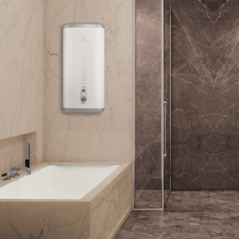 Накопительный электрический водонагреватель Electrolux EWH 50 Inoxis