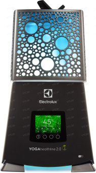 Увлажнитель воздуха Electrolux ecoBioComplex EHU-3910D YOGAhealthline 2.0