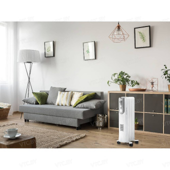 Масляный радиатор Ballu Level BOH/LV-05