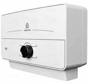 Проточный электрический водонагреватель Ariston Aures M 6 WH