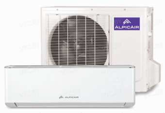 Сплит-система AlpicAir Hyper Nordic AWI/AWO-20HRDC1A