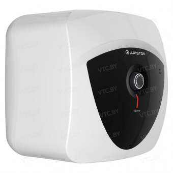 Накопительный электрический водонагреватель над мойкой Ariston ABS Andris Lux 15 OR
