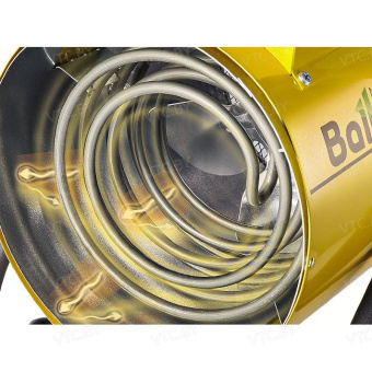 Электрическая тепловая пушка Ballu BHP-PE-5