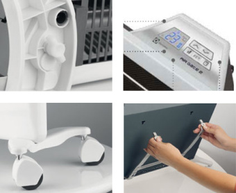 Конвектор Electrolux ECH/AG2-1000 EF