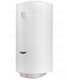 Накопительный электрический водонагреватель Ariston DUNE1 R 50 V 1,5K SLIM PL
