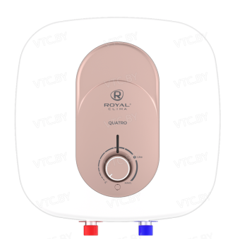 Накопительный электрический водонагреватель Royal Clima Quattro RWH-Q10-FEU