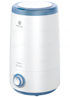 Увлажнитель воздуха Royal Clima Loreto RUH-LT300/3.5M-BU