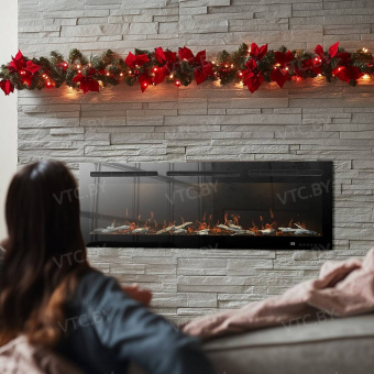 Электрокамин Royal Thermo Allira RTFP/W-AL60LS