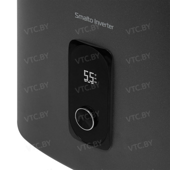 Накопительный электрический водонагреватель Royal Thermo RWH 30 Smalto Inverter Grafit