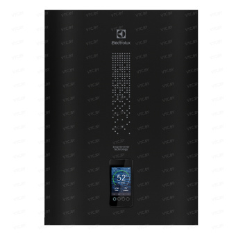 Накопительный электрический водонагреватель Electrolux EWH 30 SmartInverter Grafit
