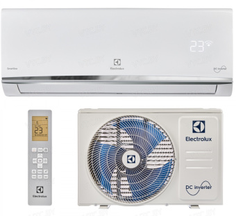 Кондиционер Electrolux Smartline DC EACS/I-24HSM/N8_V2