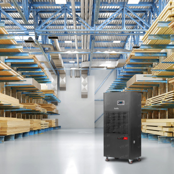 Осушитель воздуха Ballu BDH-240L