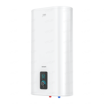 Накопительный электрический водонагреватель Timberk Home Intellect T-WSS100-N77-U-WF