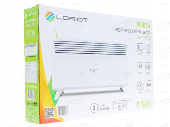 Конвектор Loriot LHCY-1000 M
