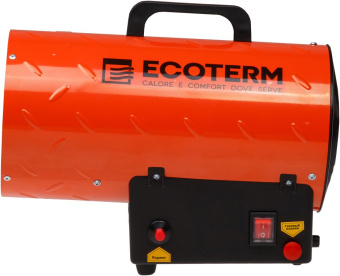 Газовая тепловая пушка Ecoterm GHD-151