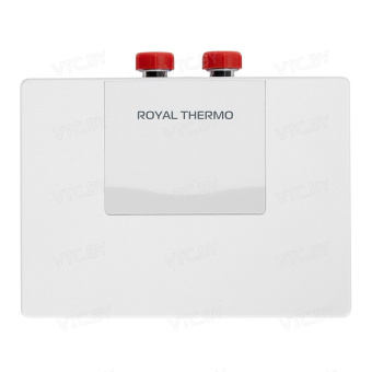 Проточный электрический водонагреватель Royal Thermo NP 6 Smarttronic