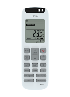 Сплит-система Funai Sensei Inverter 2023 RAC-I-SN75HP.D04