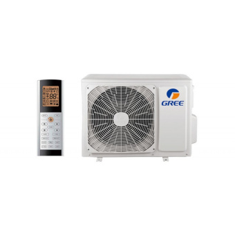 Кондиционер Gree Lyra Inverter R32 GWH18ACD-K6DNA1I (белый)
