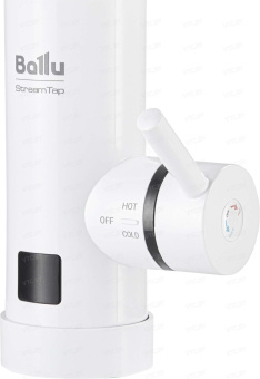 Проточный электрический водонагреватель-кран Ballu StreamTap