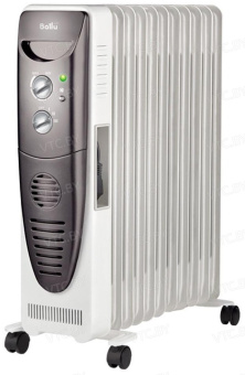 Масляный радиатор с вентилятором Ballu BOH/TB-11FH