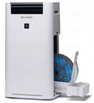 Очиститель и увлажнитель воздуха Sharp KC-G61RW