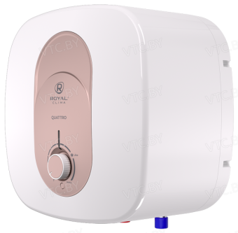 Накопительный электрический водонагреватель Royal Clima Quattro RWH-Q10-FEU