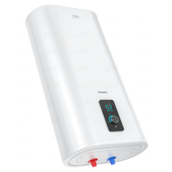 Накопительный электрический водонагреватель Timberk Home Intellect T-WSS100-N77-U-WF