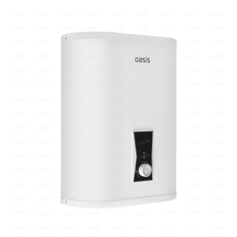 Накопительный электрический водонагреватель Oasis Plain 30PA