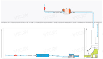 Насос для кондиционеров Aspen Pumps Silent+ Mini Aqua