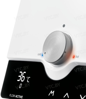 Проточный электрический водонагреватель Electrolux NPX 8 Flow Active 2.0