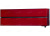 Сплит-система Mitsubishi Electric Premium LN Red MSZ-LN50VG2R/MUZ-LN50VG (Рубиново-красный)