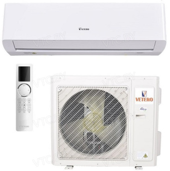 Кондиционер Vetero Diletto Inverter V-S09DHPAC
