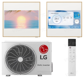 Кондиционер LG ARTCOOL Gallery Premium A09GA2